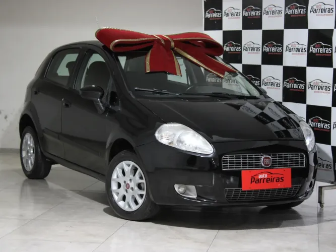 Fiat Punto ELX 1.4 Fire Flex 8V 5P 2010