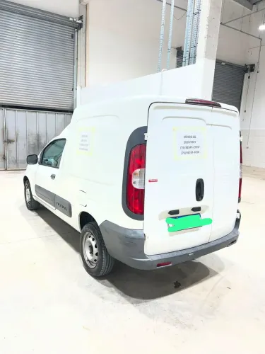 Fiat Fiorino Furgão Work. Hard 1.4 Flex 8V 2P 2021