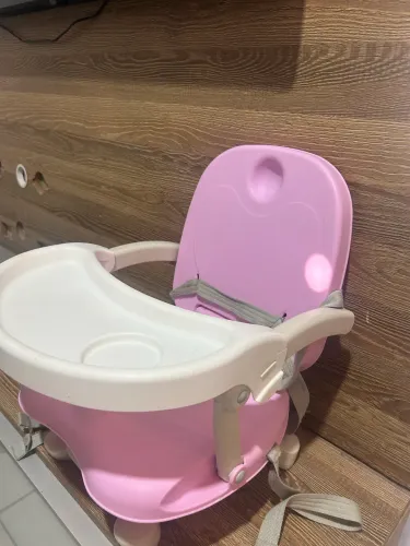Cadeirinha de alimentação