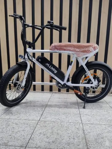 Bicicleta elétrica 