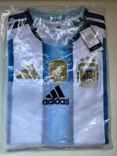 CAMISA ARGENTINA (VERSÃO TORCEDOR)