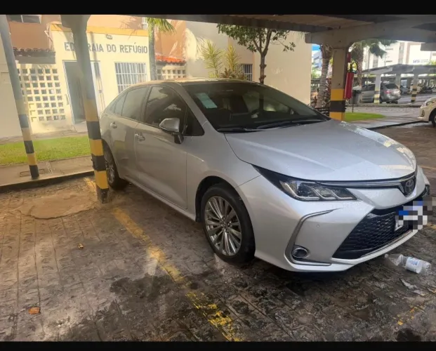 Toyota Corolla XEI 2.0 Flex 16V Aut. 2024