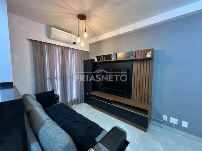 Apartamento à venda no condomínio Pôr do Sol Residencial em Piracicaba
