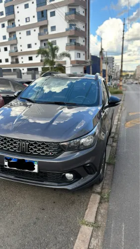 Fiat Argo Trekking 1.3 8V Flex 2022