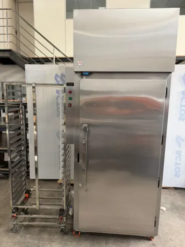 Ultra congelador inox gastronômico premium SS