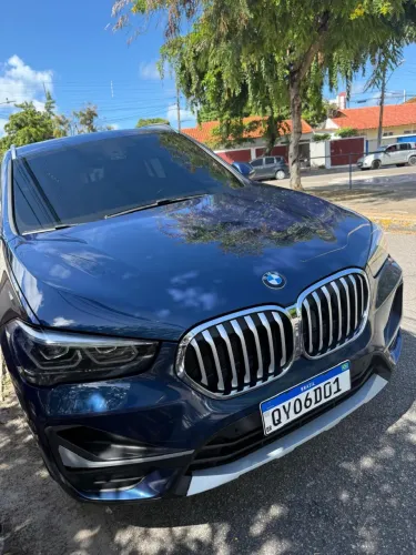BMW X1 Sdrive 20I X-line 2.0 TB Active Flex 2021