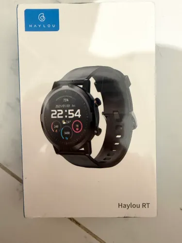 Smartwatch Haylou novo