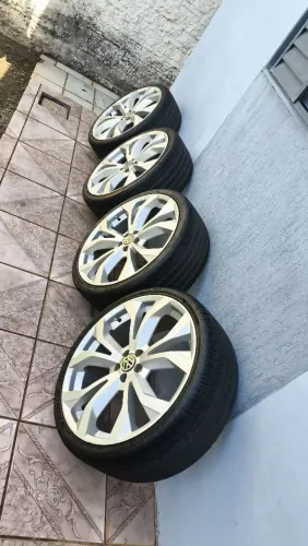 Rodas aro 20 5 furos
