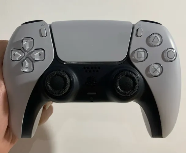 Controle de PS5 Hall Effect - analógicos magnéticos