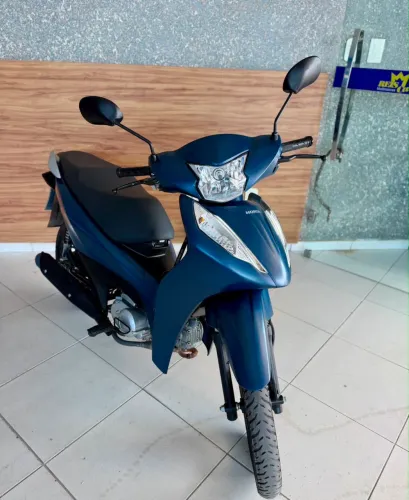 BIZ EX 125cc 2026