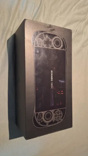 Ayaneo geek 512gb