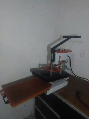 Máquina de estampar