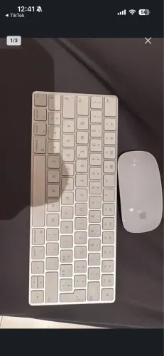 Teclado Apple Magic