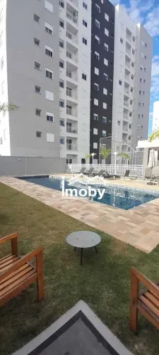 Apto 02 Dormitorio LOCAÇÃO R$ 2.300,009(condominio + IPTU incluso) SOROCABA/SP