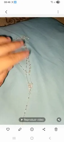 TERCO DE PRATA 
