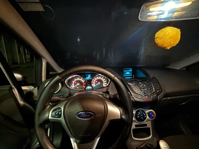 Ford Fiesta SE 1.6 16V Flex 5P 2019