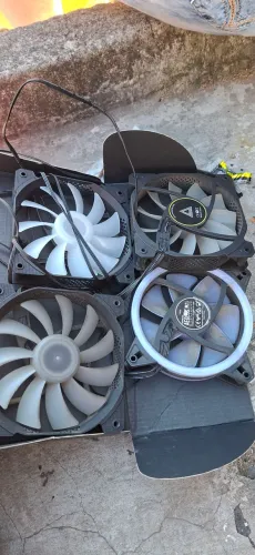 Watercooler , Fans