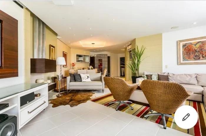 Apartamento para Venda em Florianópolis, JURERE, 3 dormitórios, 3 suítes, 4 banheiros, 2 v