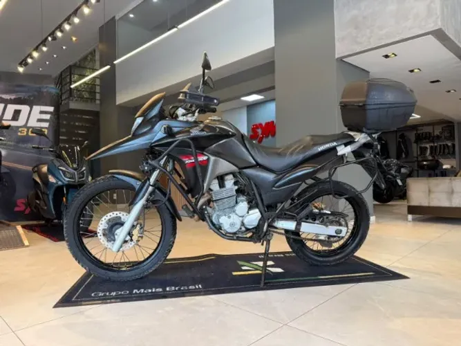 HONDA - XRE 300 - FABY