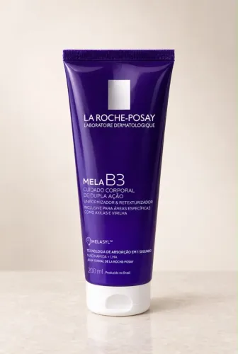 Creme Antimanchas La Roche-Posay Mela B3 Corporal 200ml
