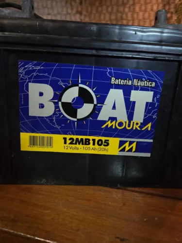Motor para Barco e similares