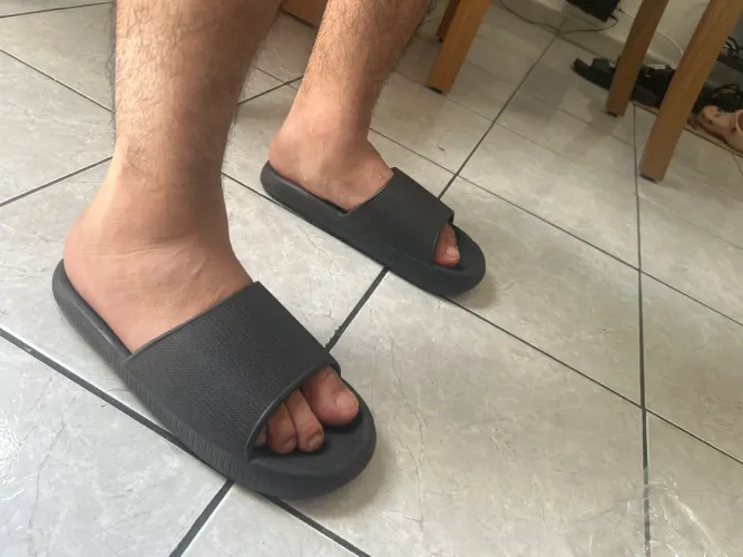 Sandália feminina