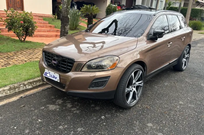 Volvo XC 60 3.0 AWD 5P 2011