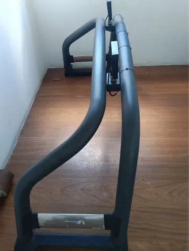 Santo Antônio Duplo Preto + 2 Faróis de LED