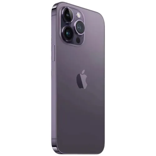 iPhone 14 pro Max (para venda de peças, caiu na água, mas câmera, tela e carcaça intactas)
