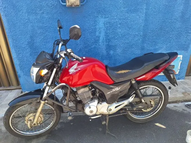 Honda CG Start 150 - 2015