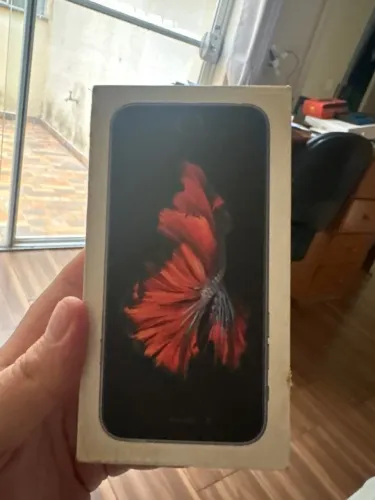 Caixa do iPhone 6