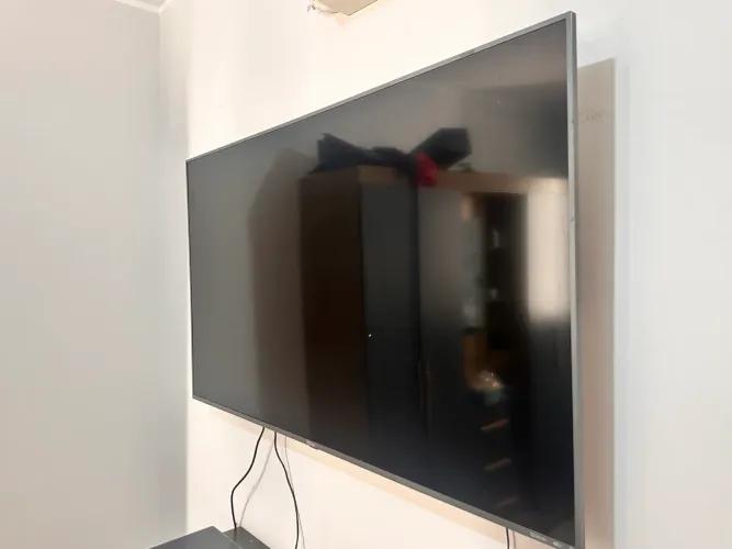Televisão Samsung smart 55 polegadas