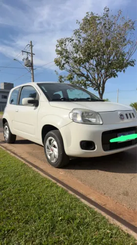 Fiat Uno Vivace 1.0 EVO Fire Flex 8V 3P 2015