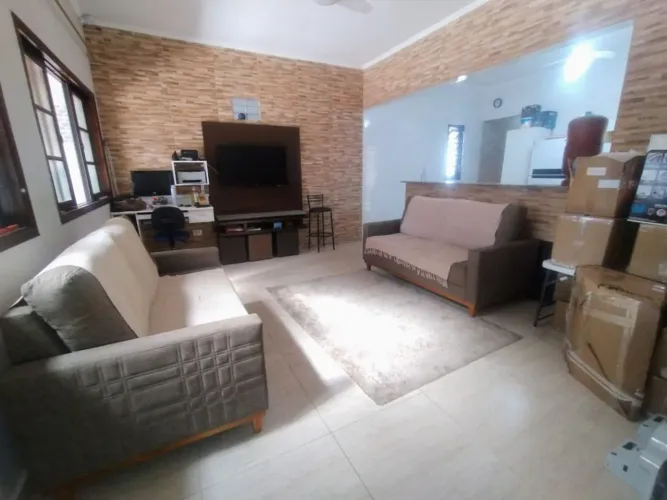 Casa com 2 dormitórios à venda, 121 m² por R$ 690.000,00 - Balneário Flórida - Praia Grand