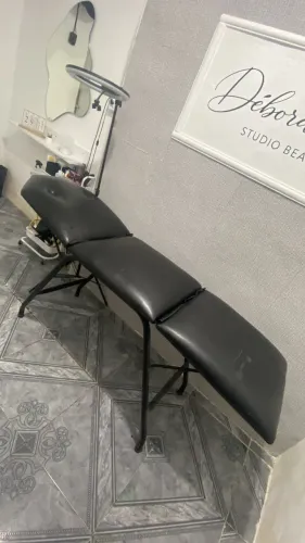Maca 3 posições + cadeira 