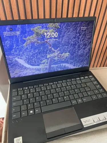 Notbook vaio