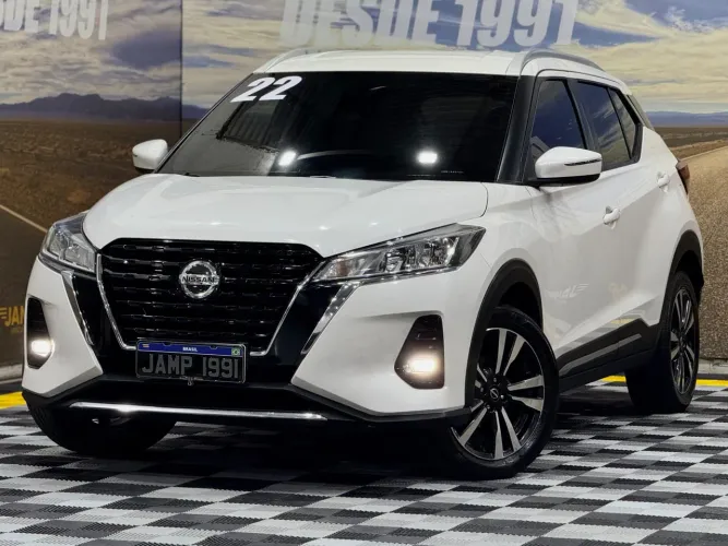 Nissan Kicks Advance 1.6 16V Flex AUT 2022
