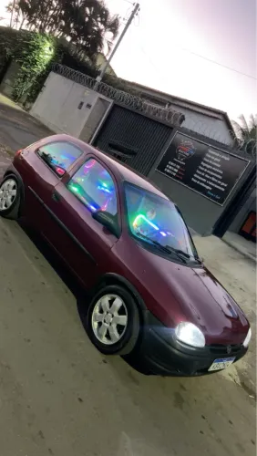Chevrolet Corsa Wind 1.0 MPFI / EFI 2P (álcool) 1995
