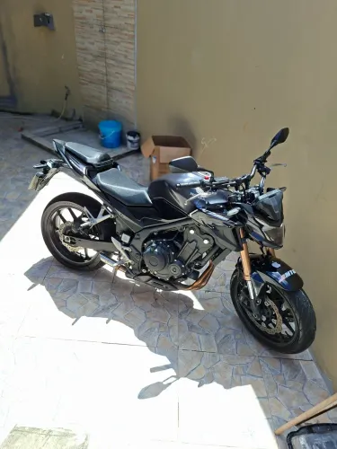 Vendo CB 500f 2024