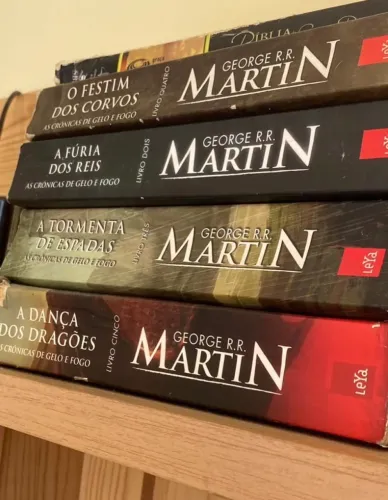 Livro Martin