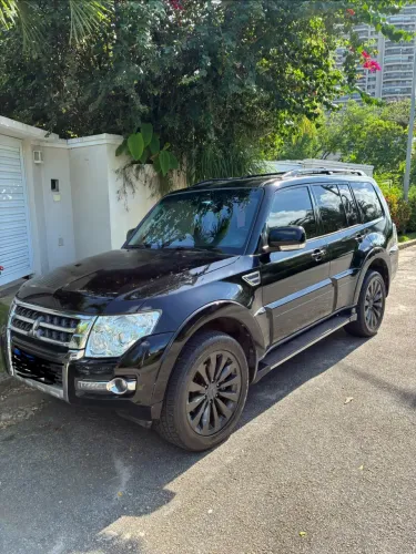 Mitsubishi Pajero HPE Full 3.2 4X4 T.i.dies. 5P AUT 2019
