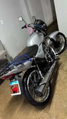 Honda CG 150 Titan-ks/ Titan-job 2006