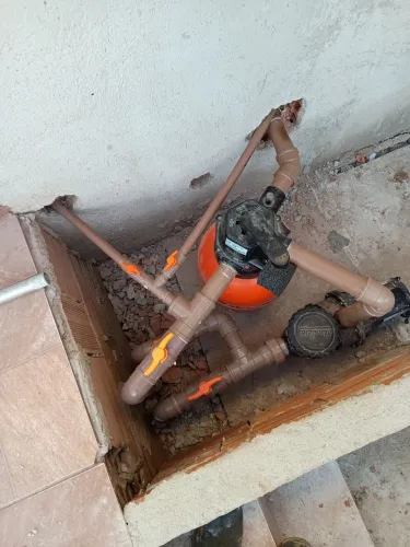 Conserto de banheira e piscina 