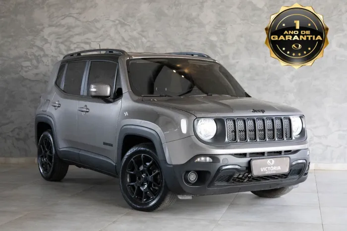 Jeep Renegade 1.8 4X2 Flex 16V Aut. 2020