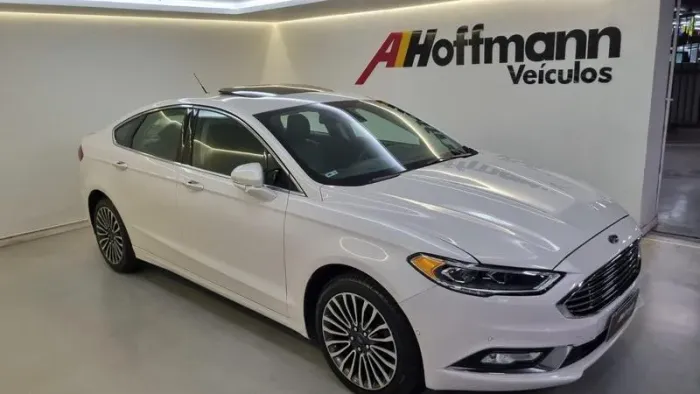 Ford Fusion Titanium 2.0 Gtdi Eco. AWD Aut. 2017
