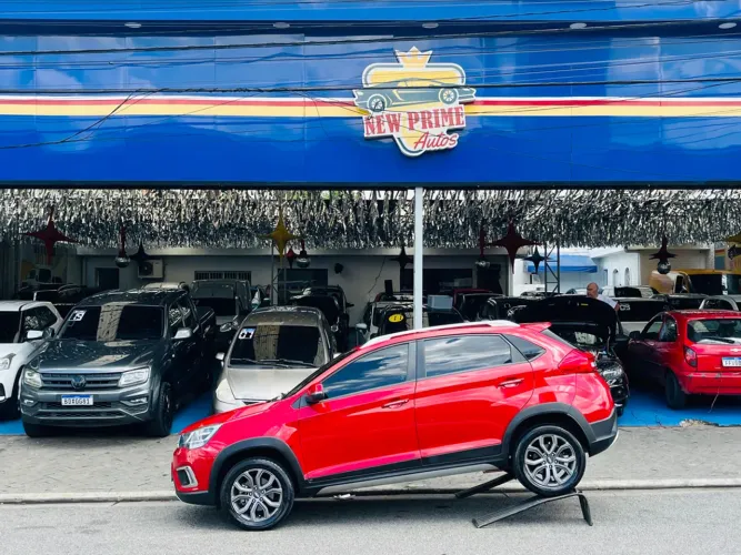 Chery Tiggo 2 Look 1.5 16V Flex Mec. 5P 2022