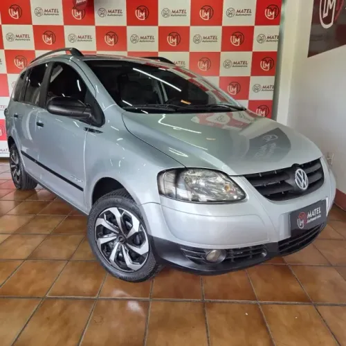 Volkswagen Spacefox 1.6/ 1.6 Trend Total Flex 8V 5P 2009