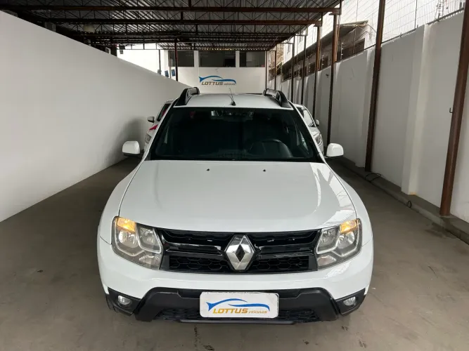 Renault Duster Oroch Exp. 1.6 Hi-flex 16V Mec. 2022