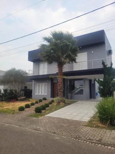 Casa em Condomínio Mobiliada em Capão da Canoa - Condomínio Dubai Resort REF: CA3350