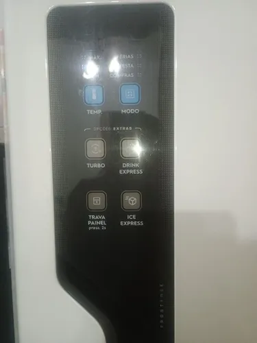 Geladeira Electrolux Frost Free 431 Lts